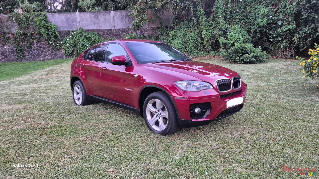 2009' BMW X6 Xdrive 30d photo #1