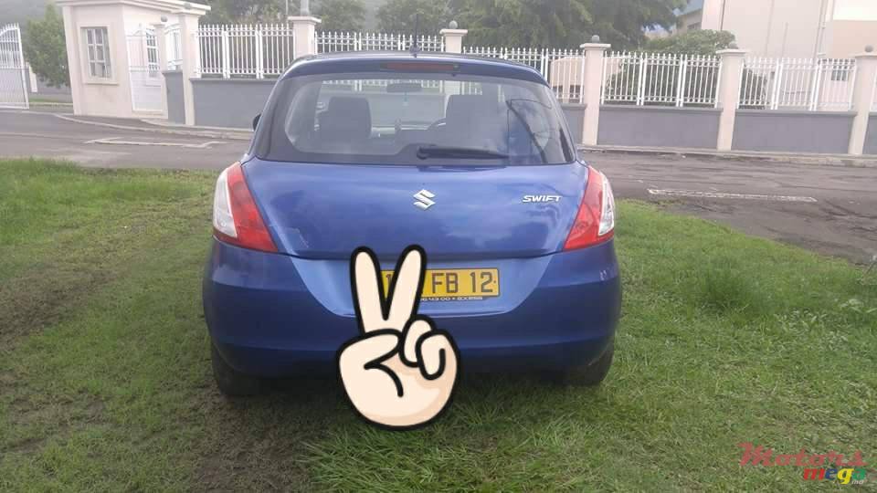 2012' Suzuki Swift No photo #1