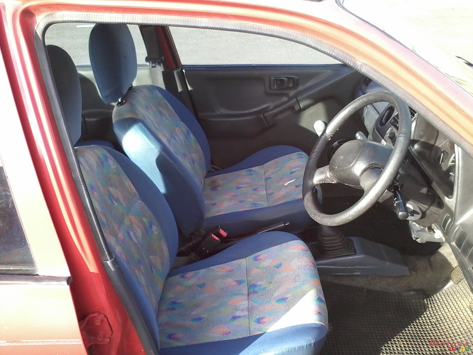 2000' Suzuki Alto photo #5