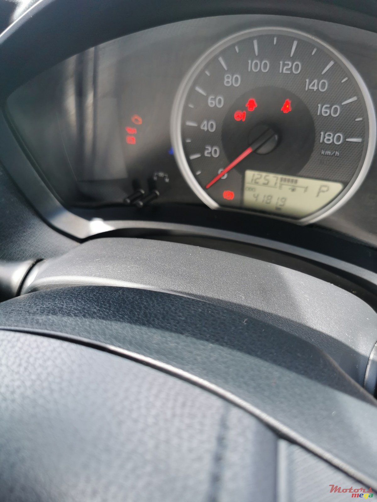 2018' Toyota Axio photo #5