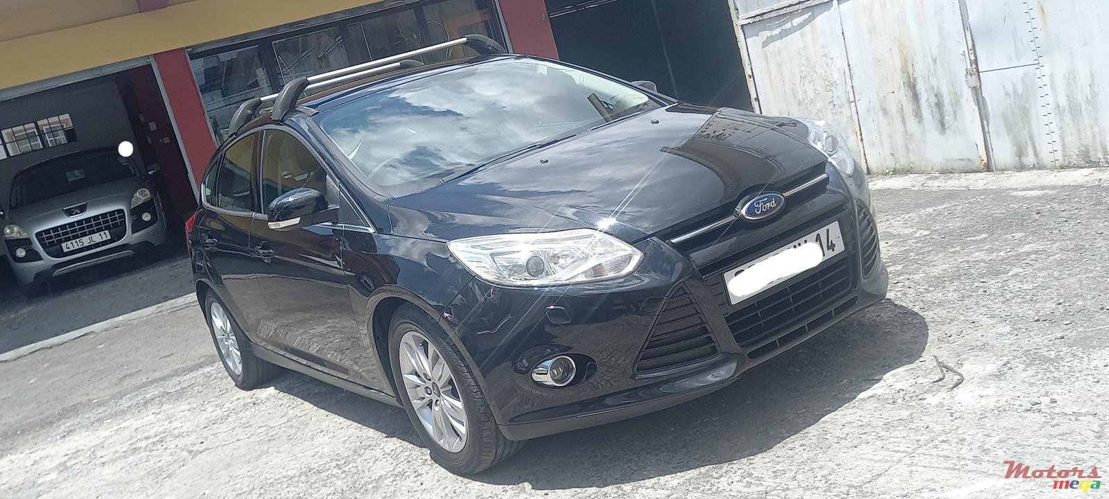 2014' Ford Focus photo #2