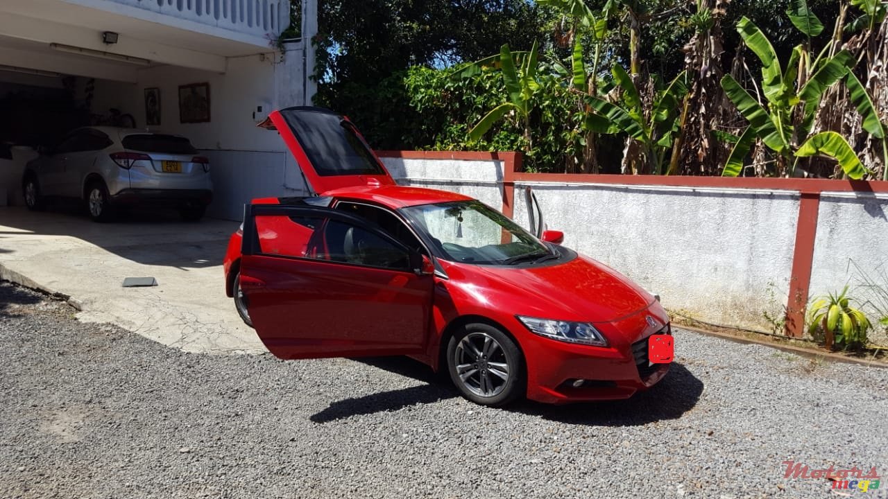 2012' Honda CR-Z Japan make photo #1