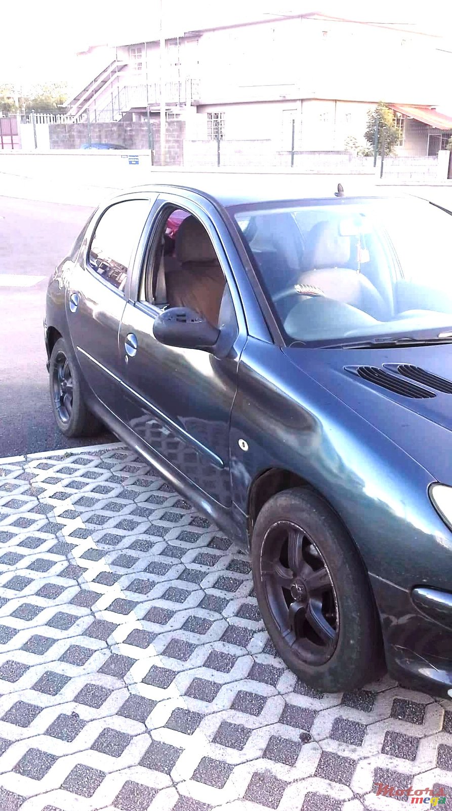 2004' Peugeot 206 photo #1