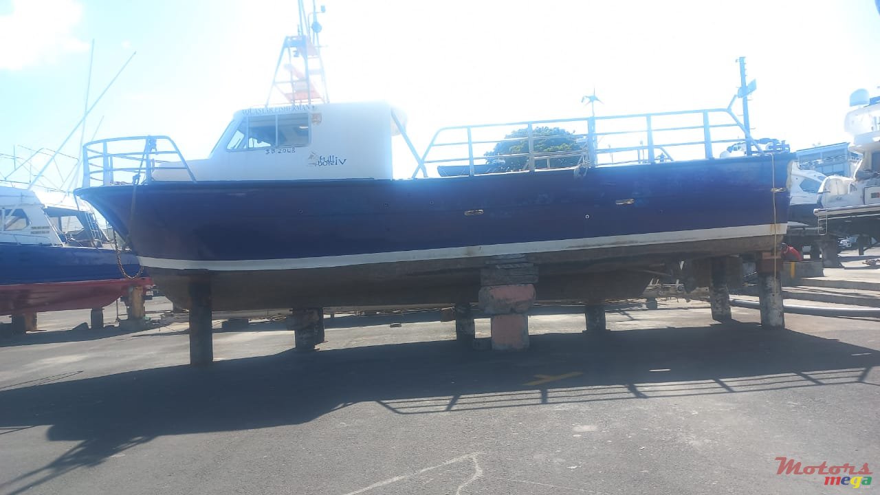 2002' Aqua Star photo #2