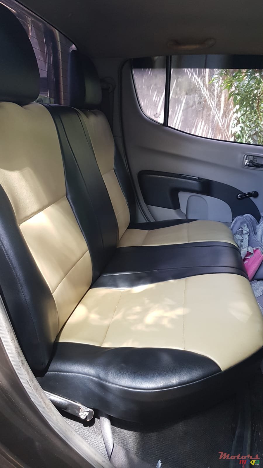 2008' Mitsubishi L 200 Sportero photo #3