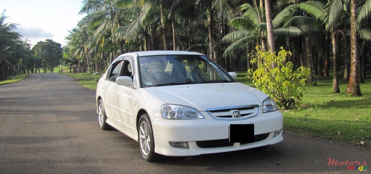 2003' Honda Civic photo #1