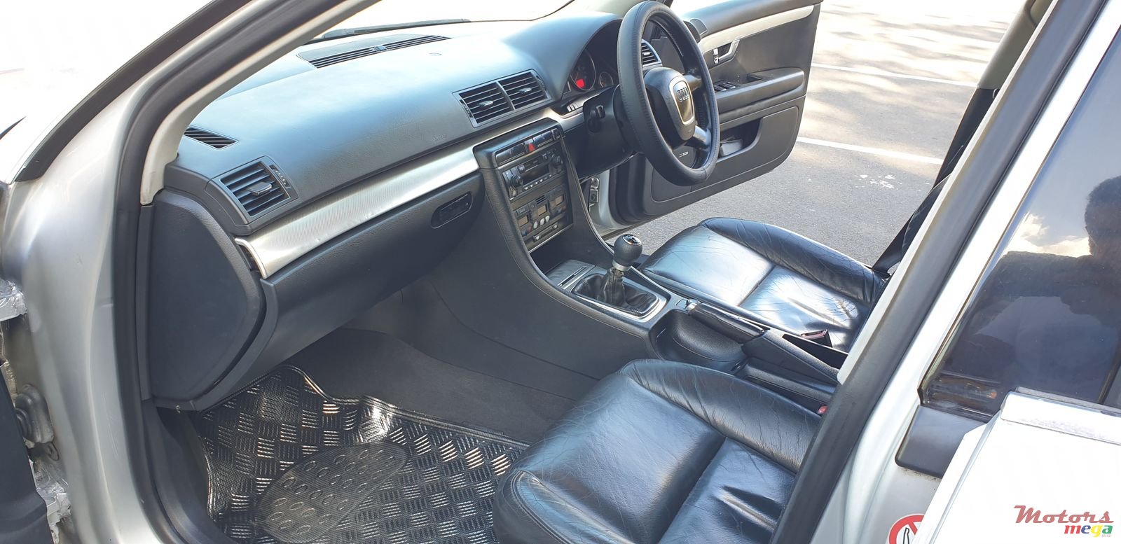 2007' Audi A4 photo #6