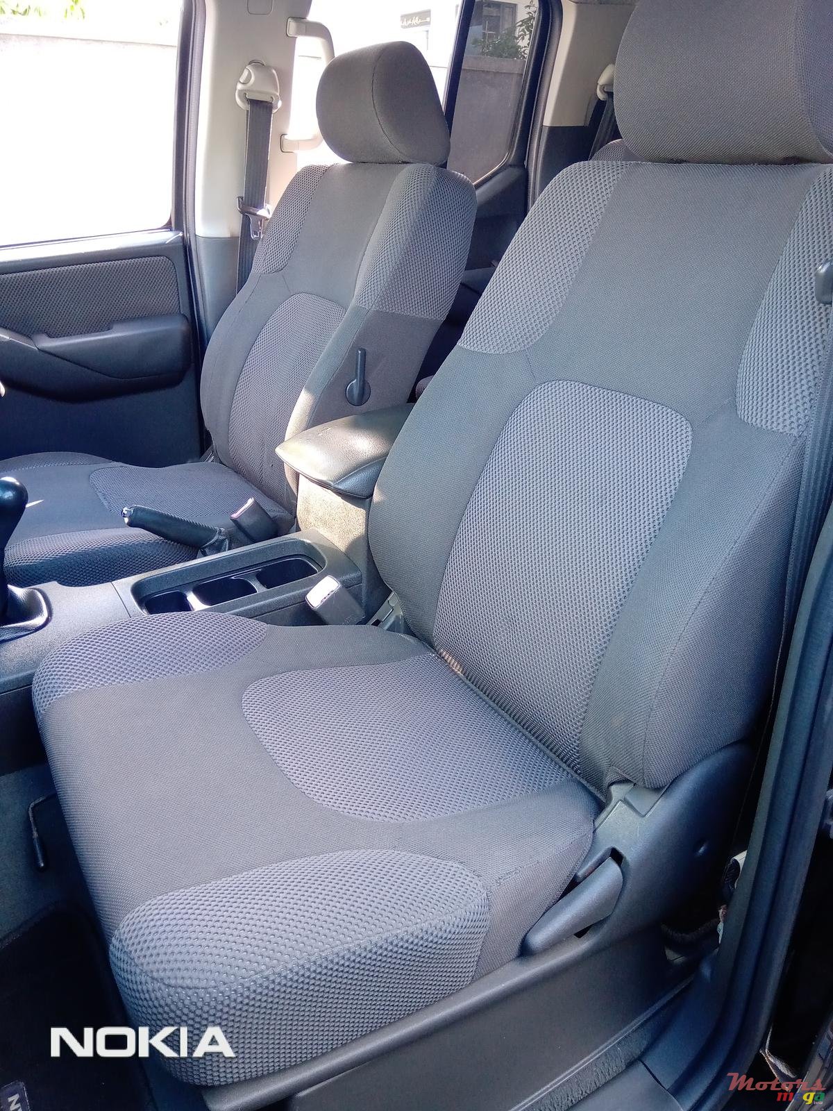 2008' Nissan Navara 4 X 4 D40 SPAIN. photo #3