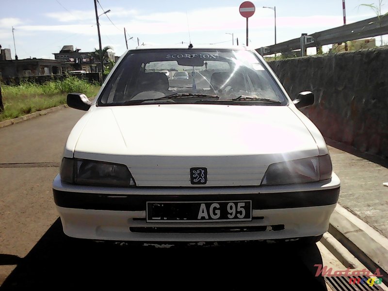 1995' Peugeot 106 No photo #2