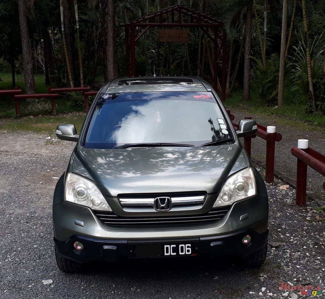 2006' Honda CR-V photo #3