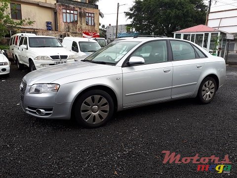 2008' Audi A4 photo #2