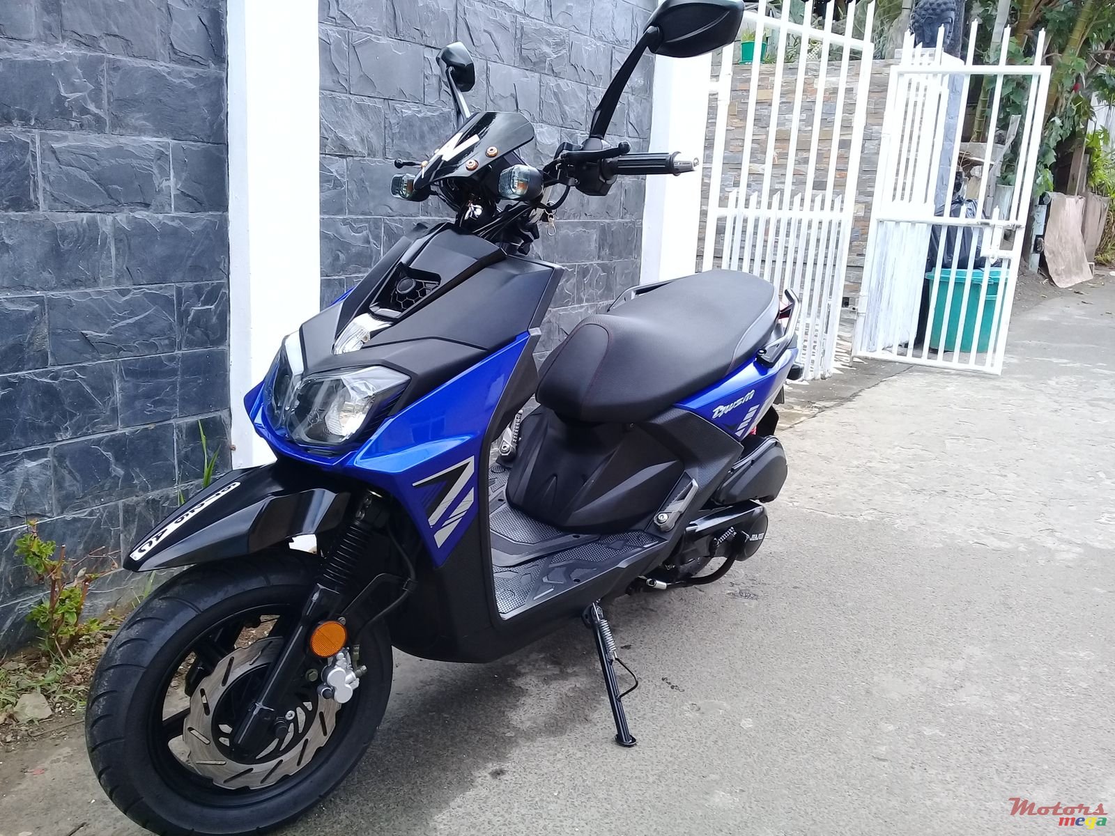 2017' Jianshe Jiajue 150cc photo #2