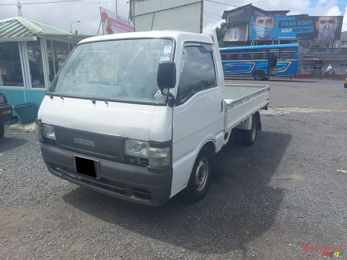1998' Mazda Bongo photo #2