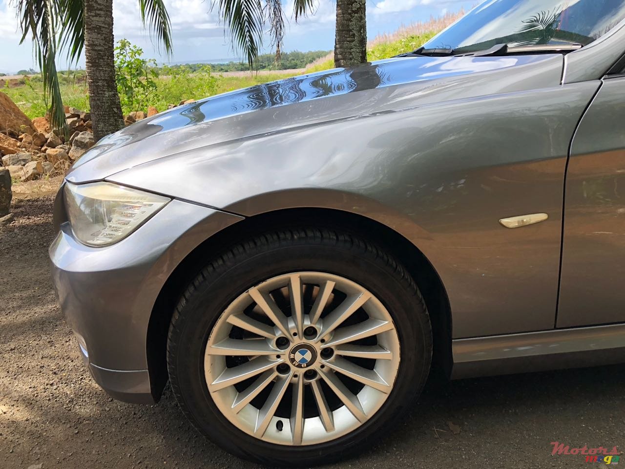 2010' BMW 3 Series Sedan 316i photo #5