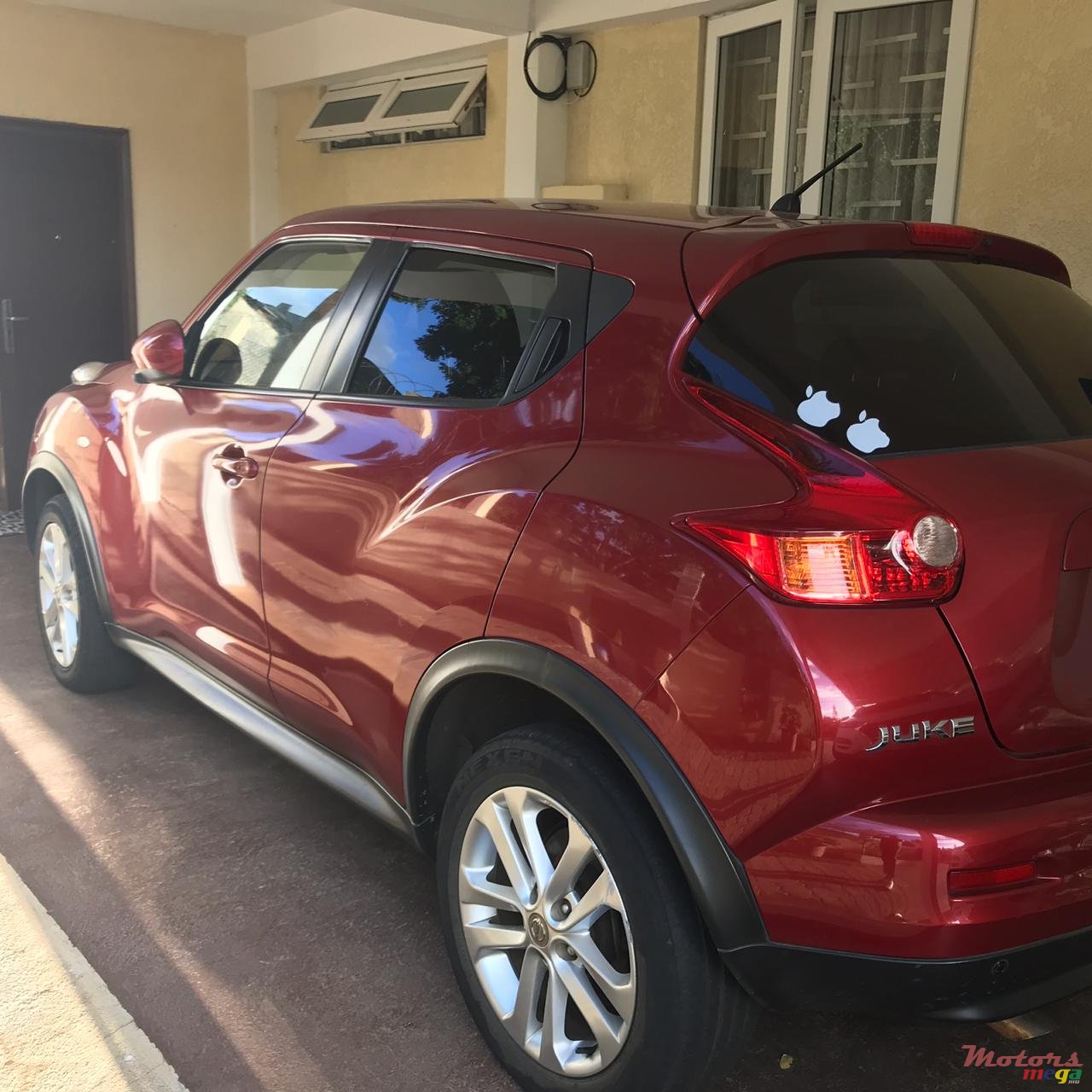 2014' Nissan Juke photo #4