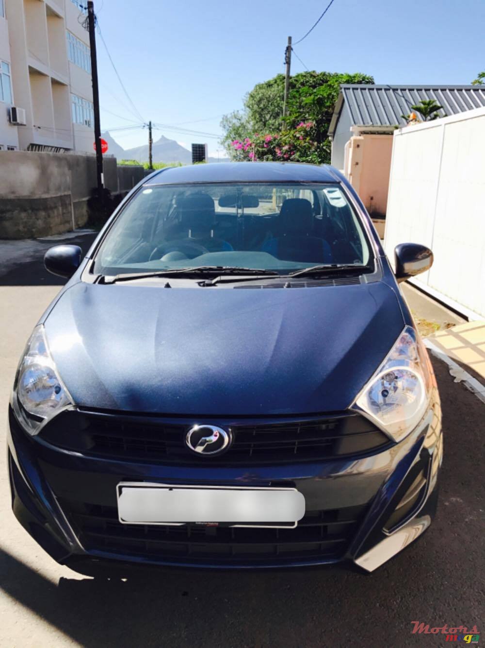 2015' Perodua photo #1