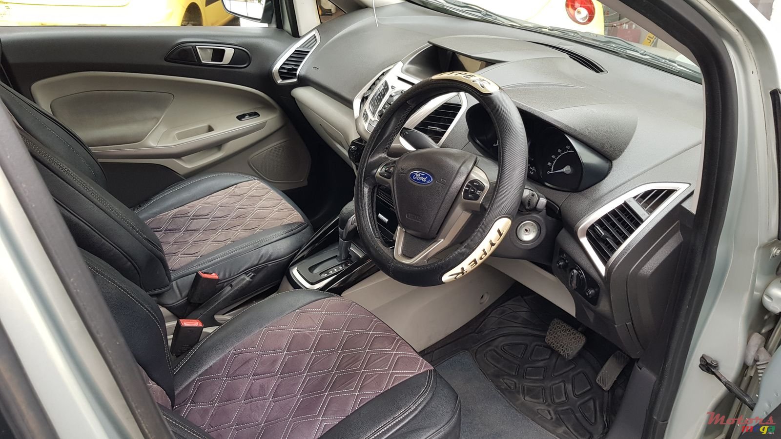 2014' Ford Ecosport automatic photo #7