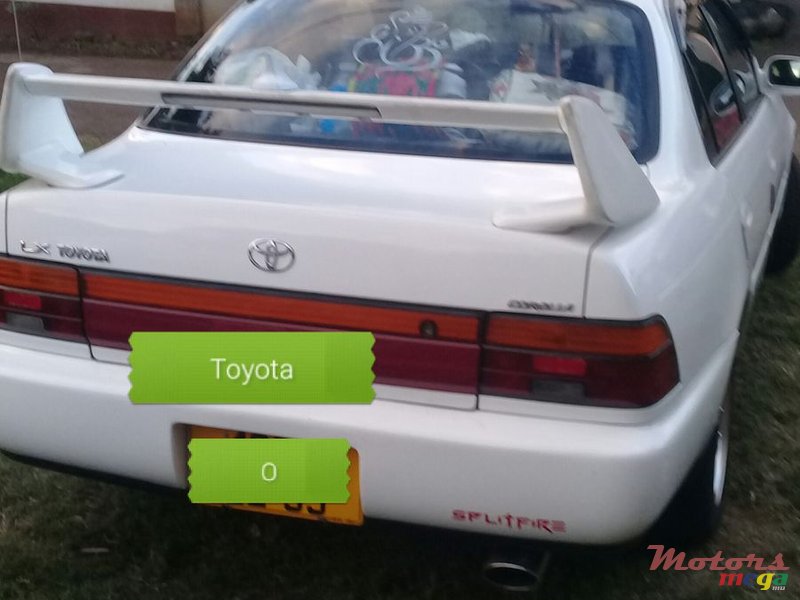 1993' Toyota Corona photo #2