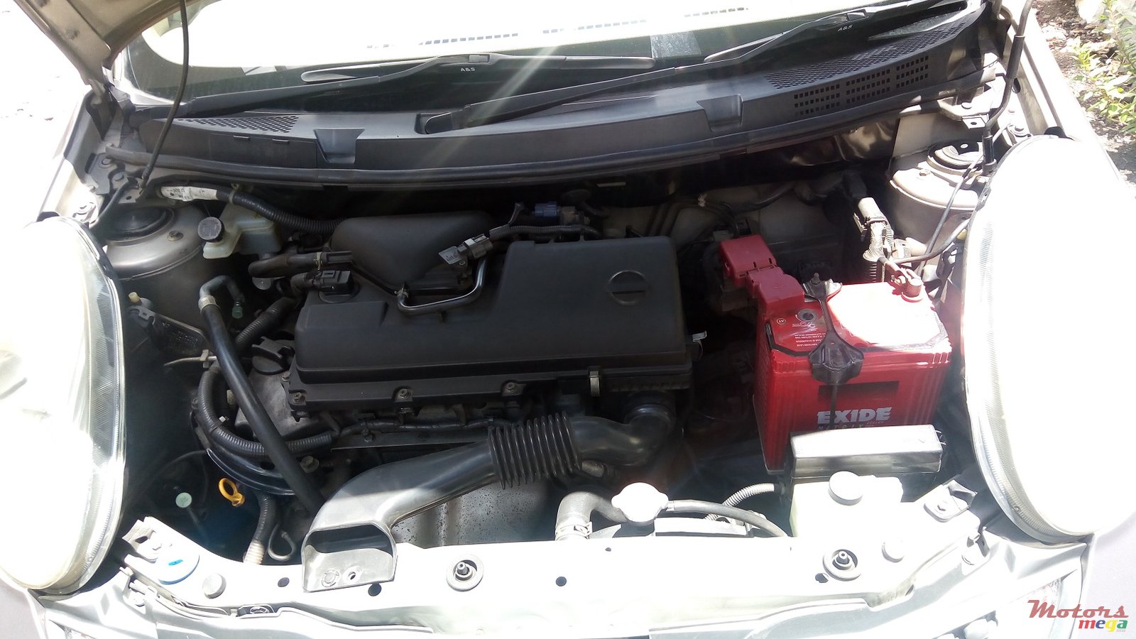 2006' Nissan March photo #7