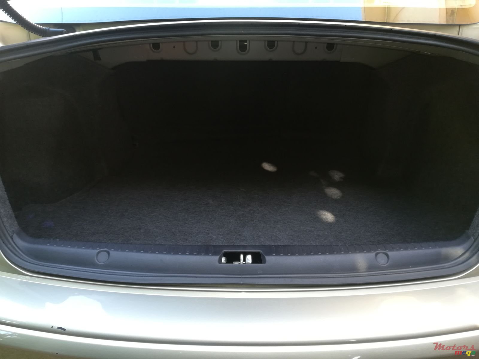 2009' Mitsubishi Lancer photo #5