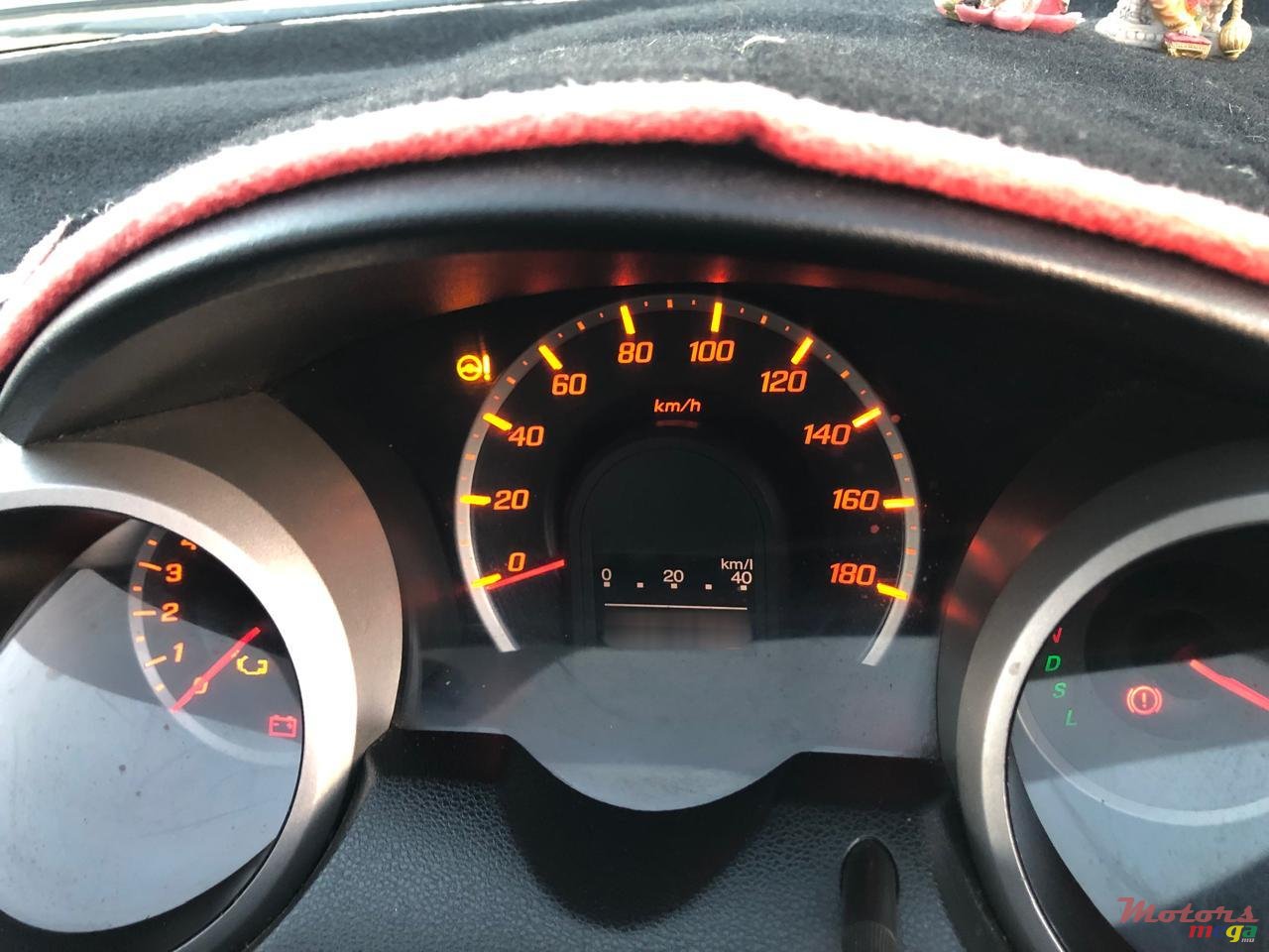 2008' Honda Fit photo #7