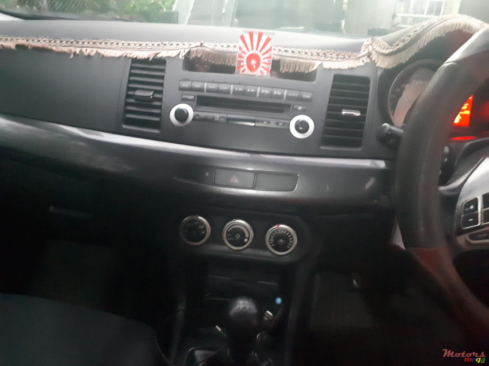 2009' Mitsubishi Lancer photo #1