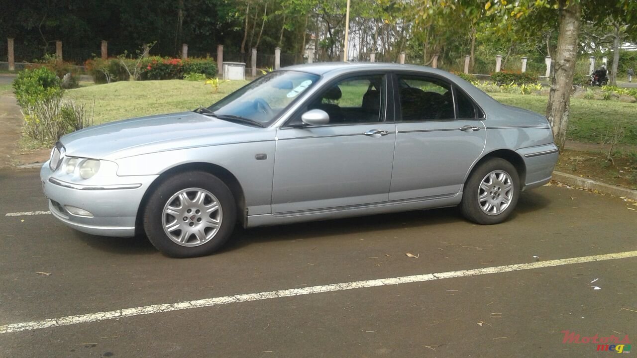 2002' Rover 75 photo #1