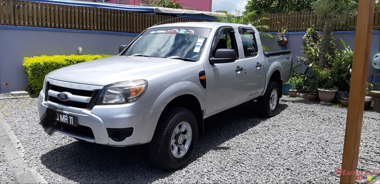 2011' Ford Ranger Hi trail photo #1
