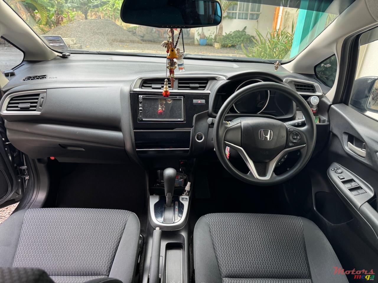 2019' Honda Fit Non hybrid photo #5