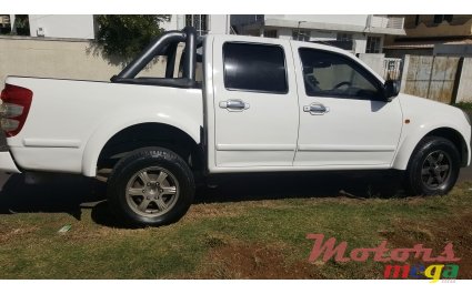 2010' GWM Steed photo #5