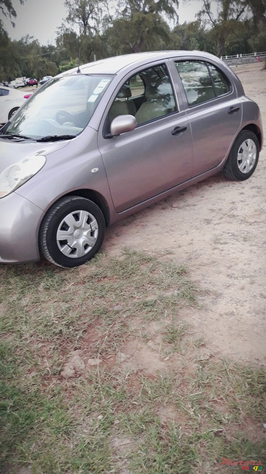 2010' Nissan March photo #3