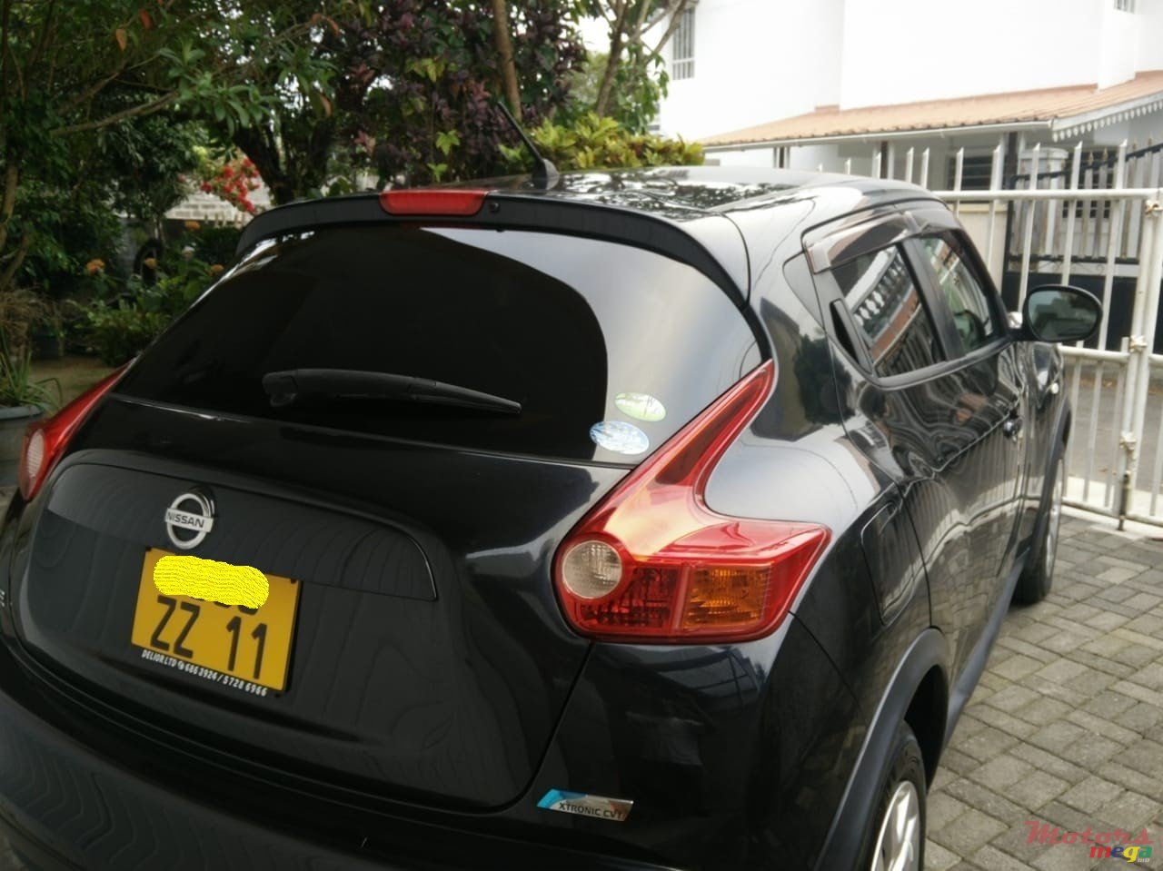 2011' Nissan Juke photo #3