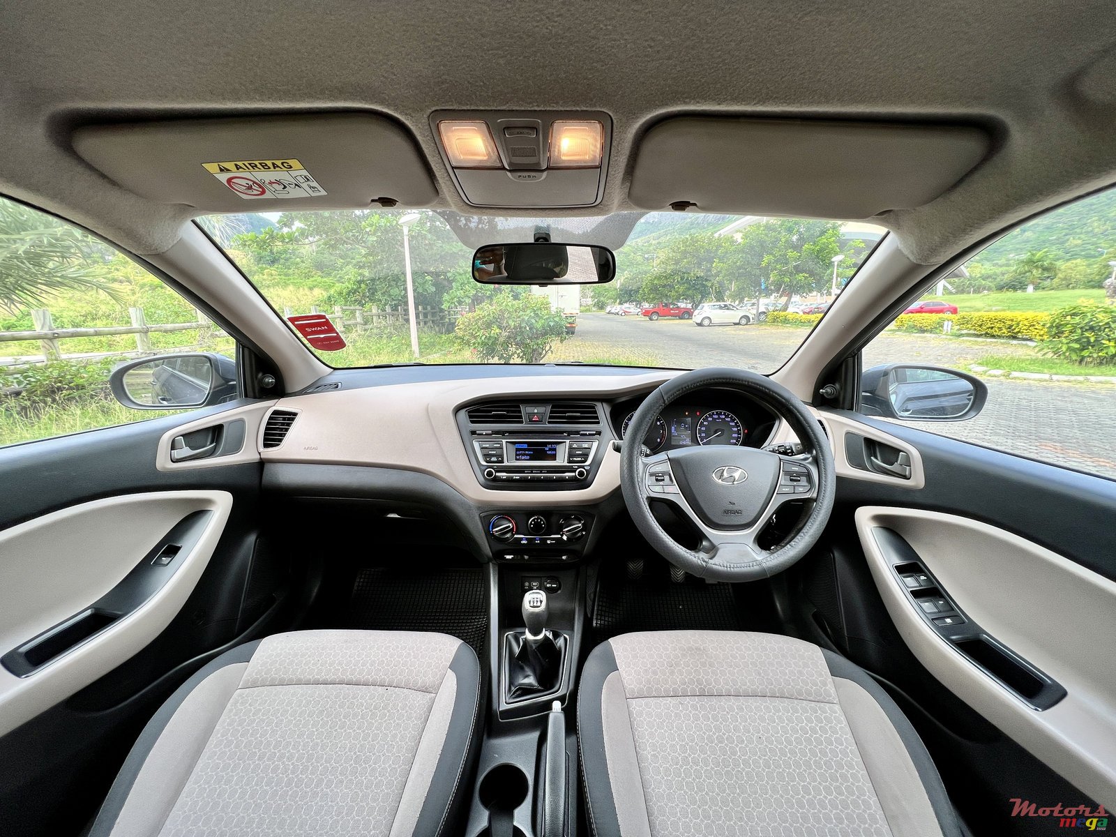 2015' Hyundai i20 photo #6