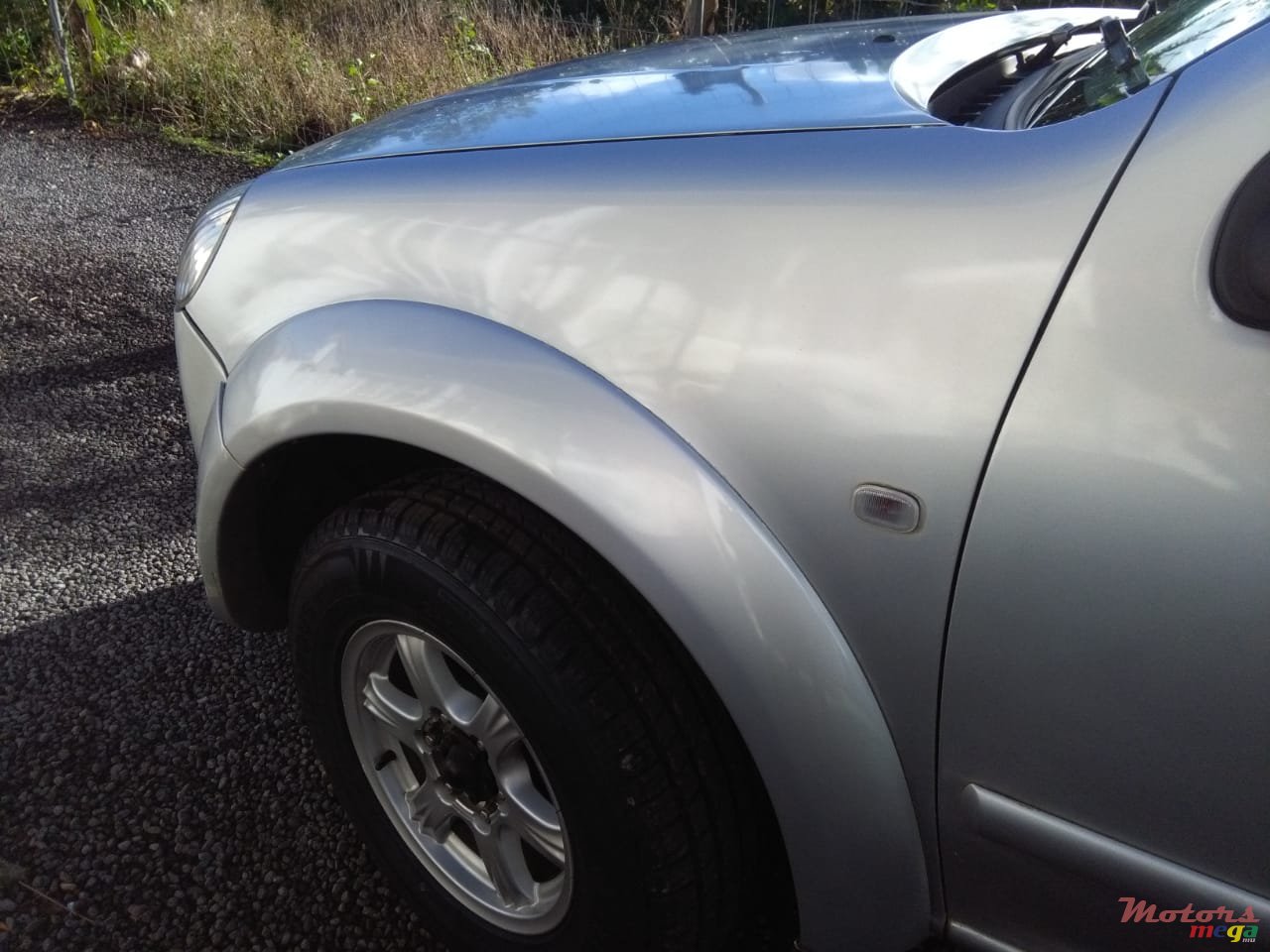 2009' GWM Steed photo #3