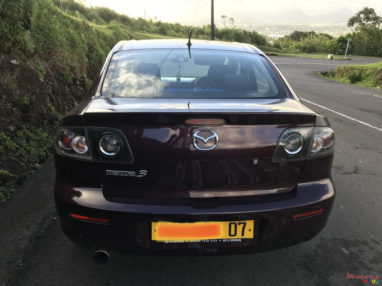 2007' Mazda 3 photo #6