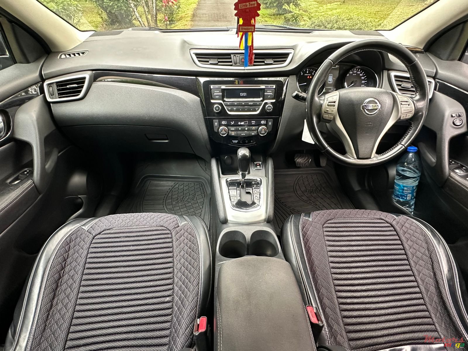 2017' Nissan Qashqai 1.2 photo #6