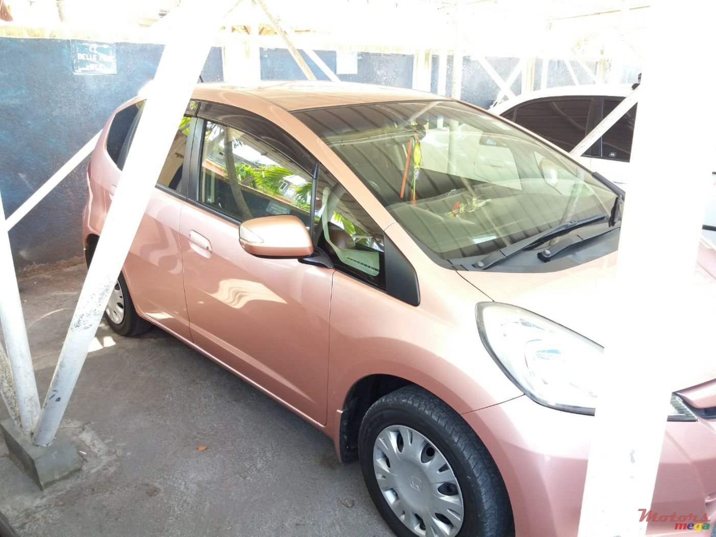 2012' Honda Fit photo #2