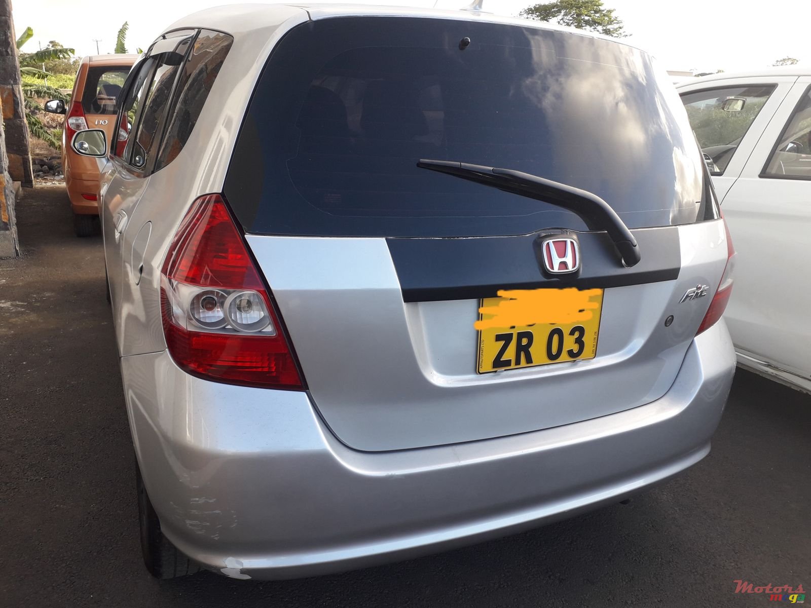 2003' Honda Fit Automatic photo #1