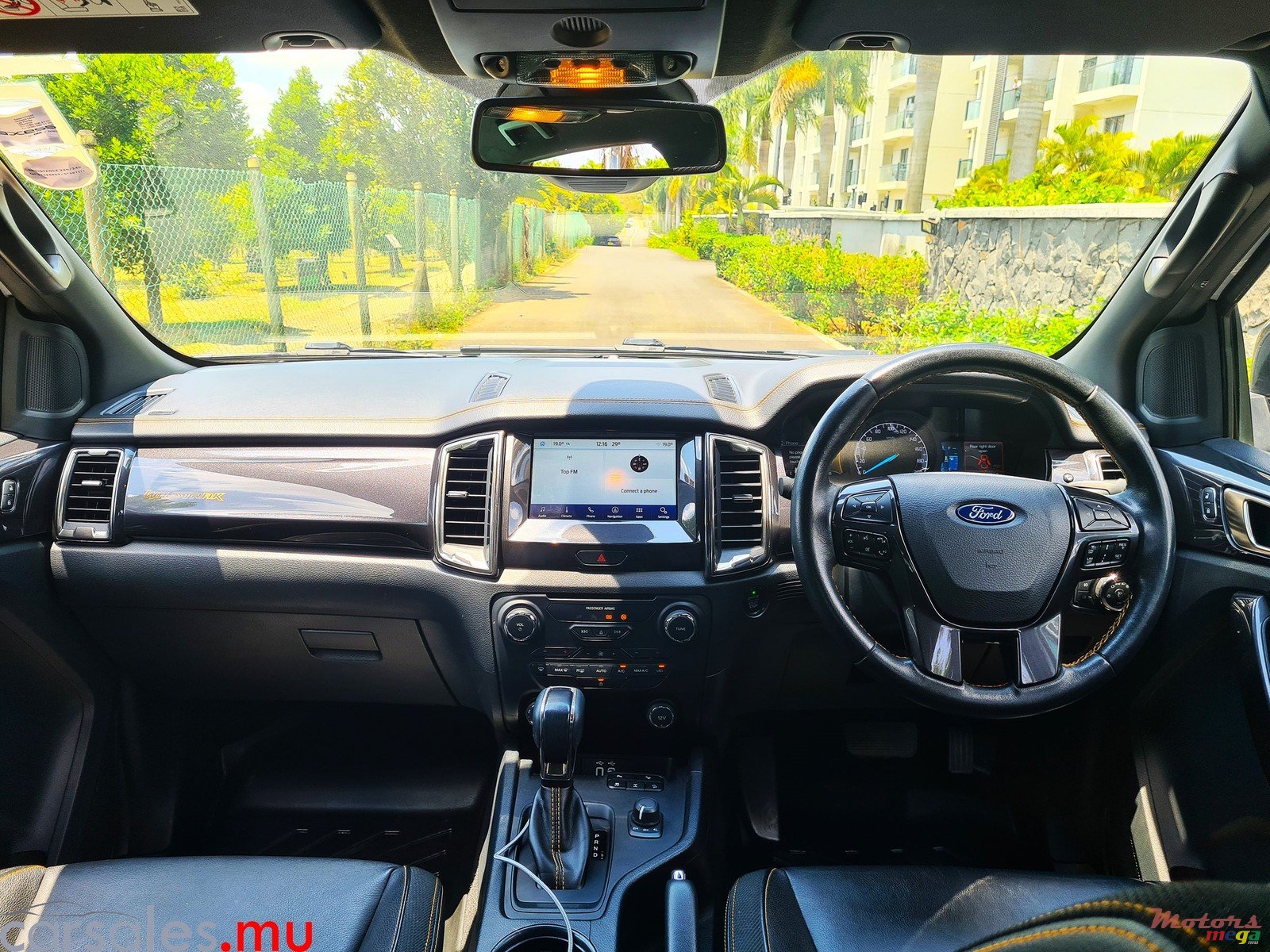 2019' Ford Ranger Wildtrak 3.2 photo #6