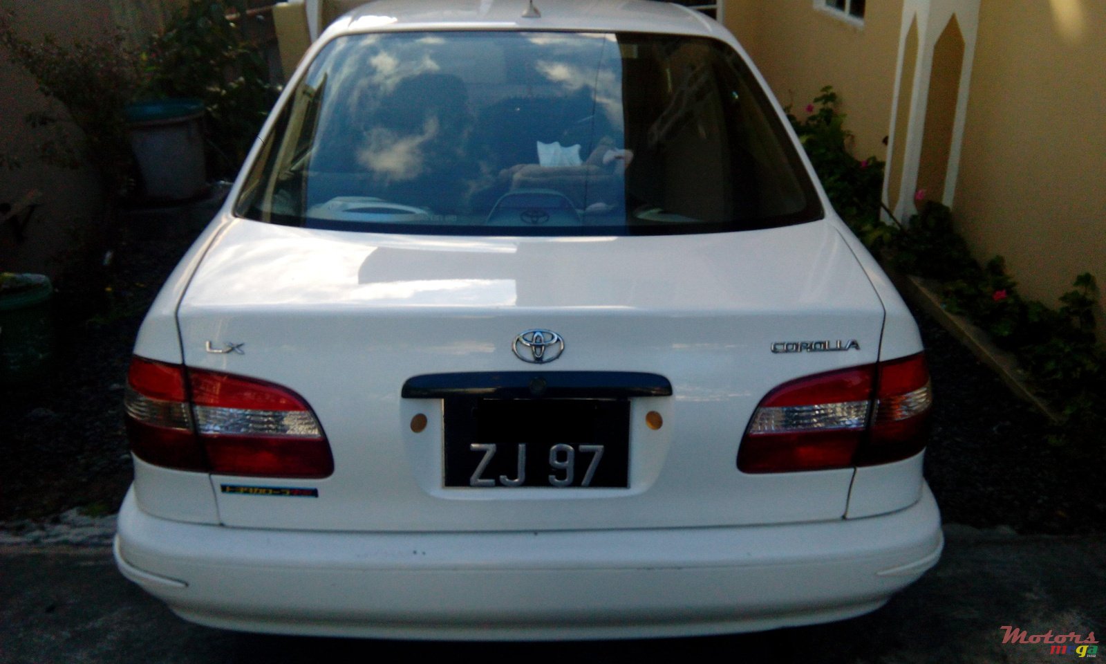 1997' Toyota Corolla photo #2