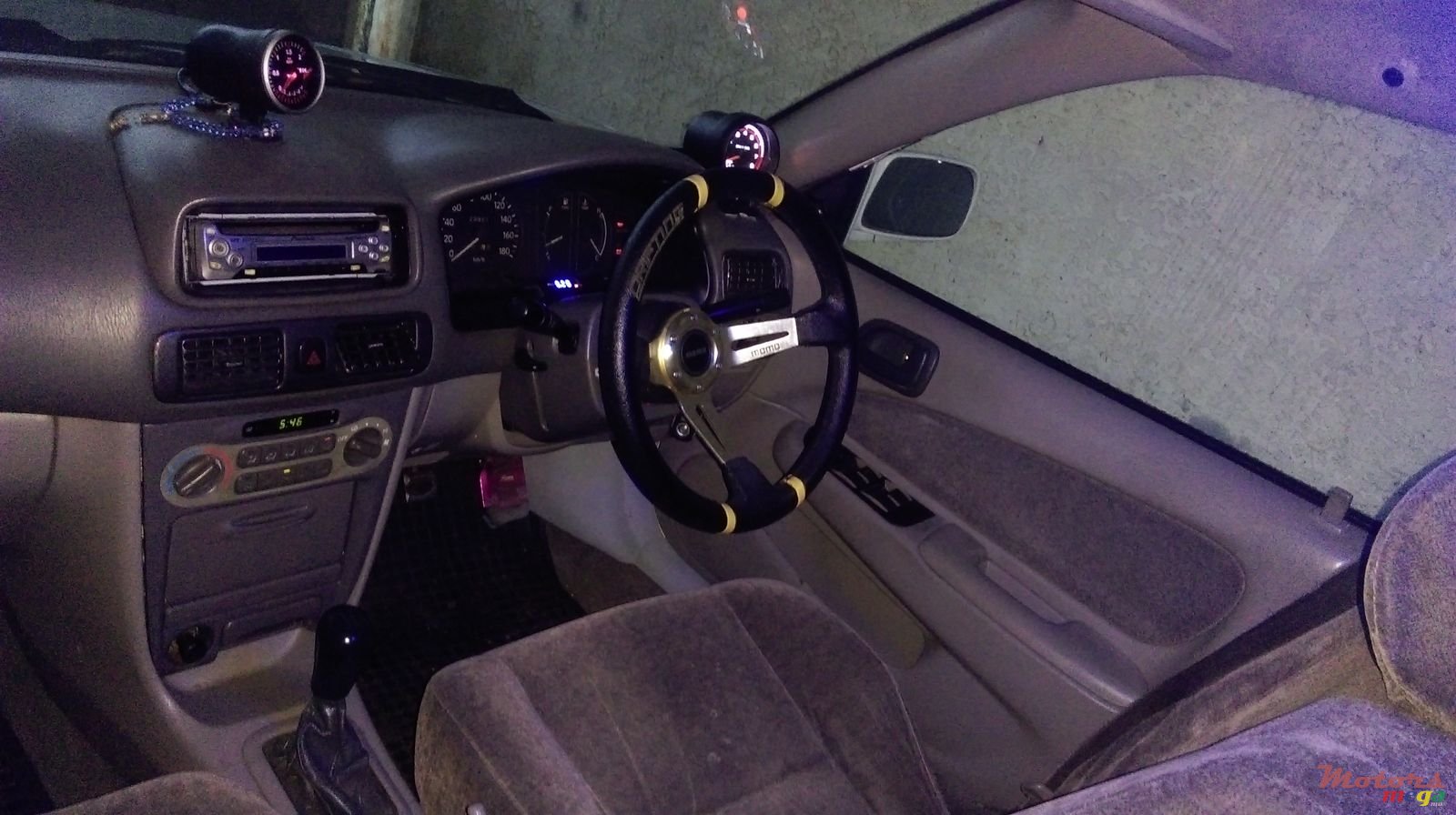 1997' Toyota Corolla Ce110 photo #4