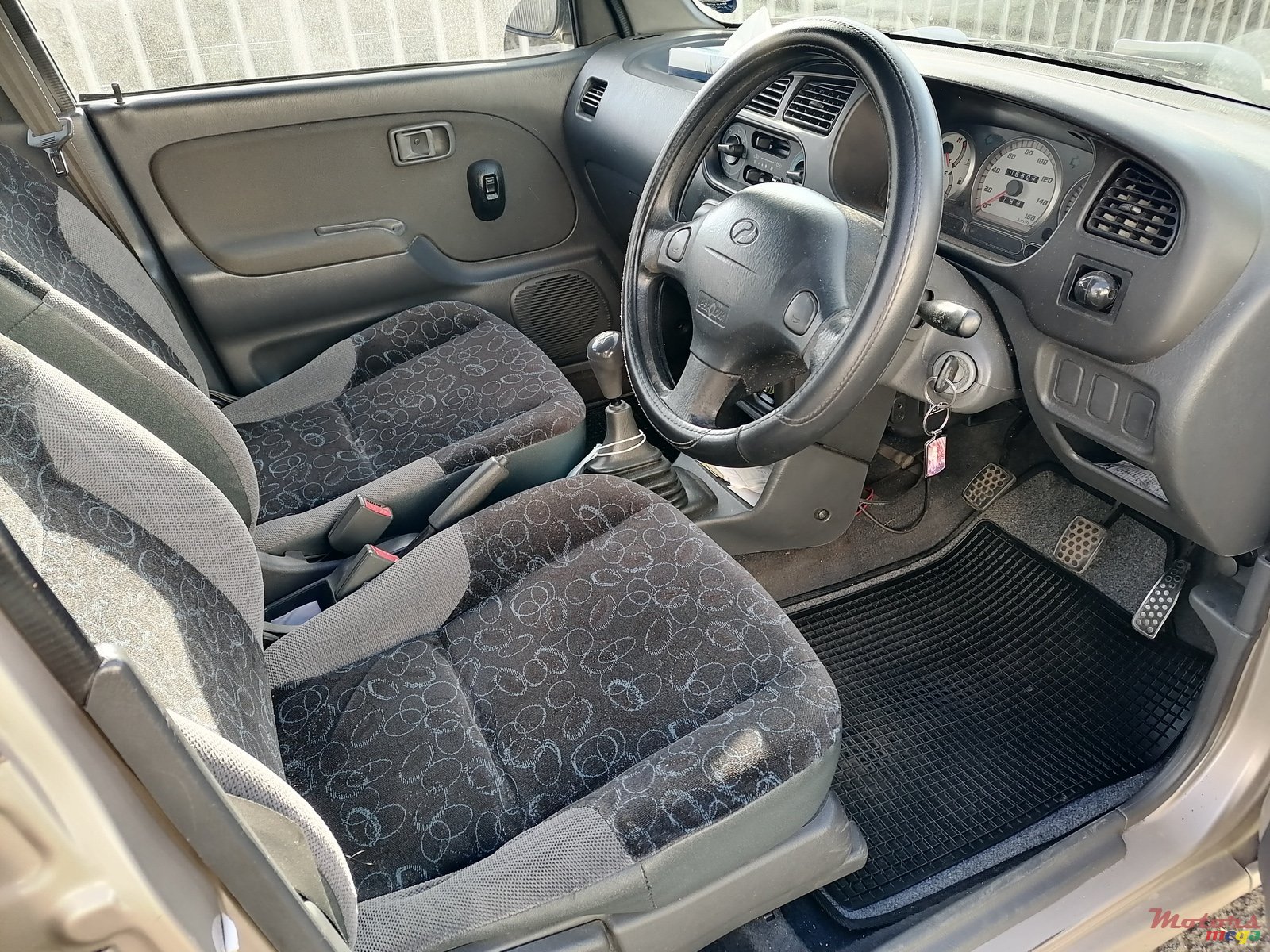 2007' Perodua Kelisa photo #5