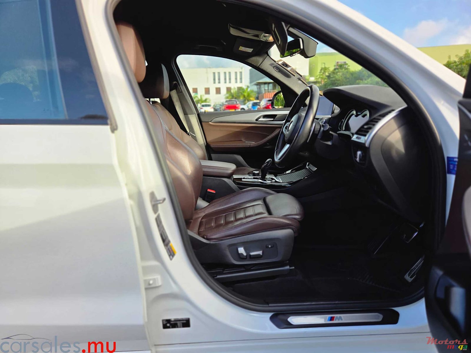 2020' BMW X3 30e MSport Line photo #5