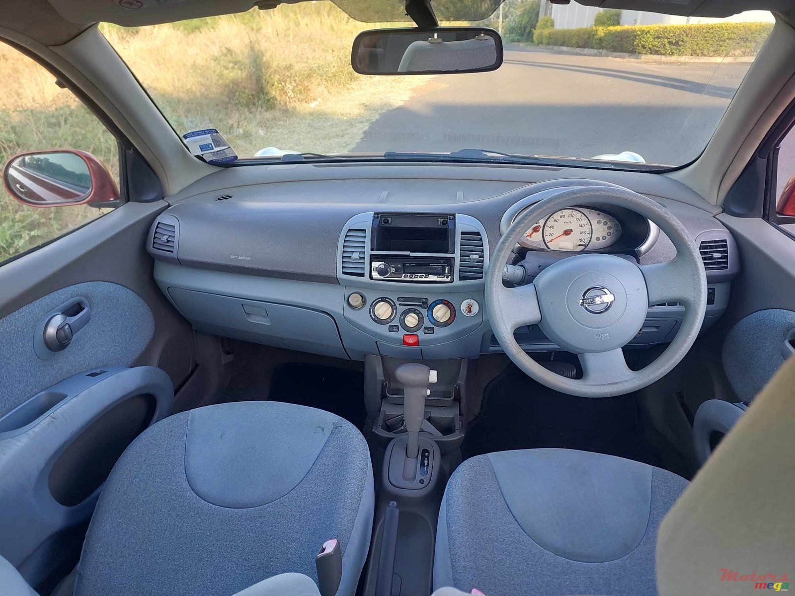 2006' Nissan March Ak12 photo #7