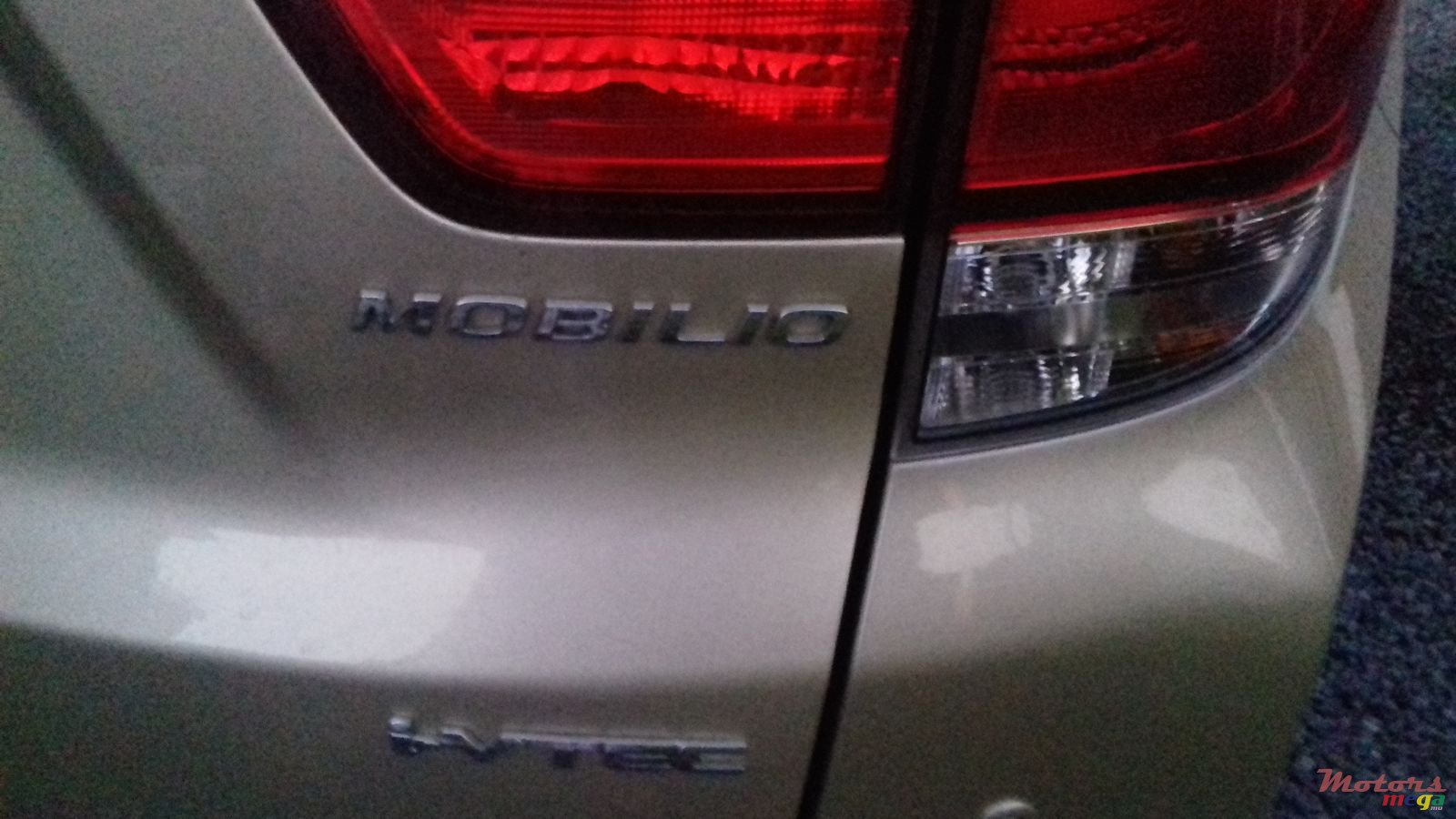 2015' Honda Mobilio None photo #7