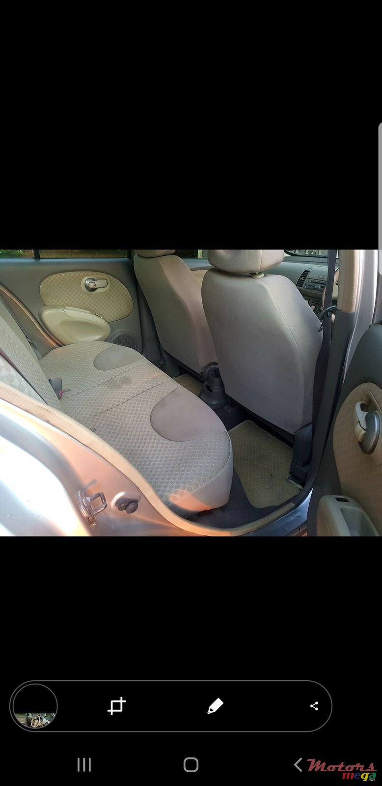 2007' Nissan March photo #4