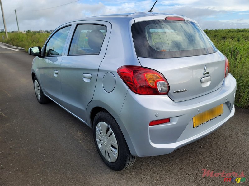 2021' Mitsubishi Mirage photo #4