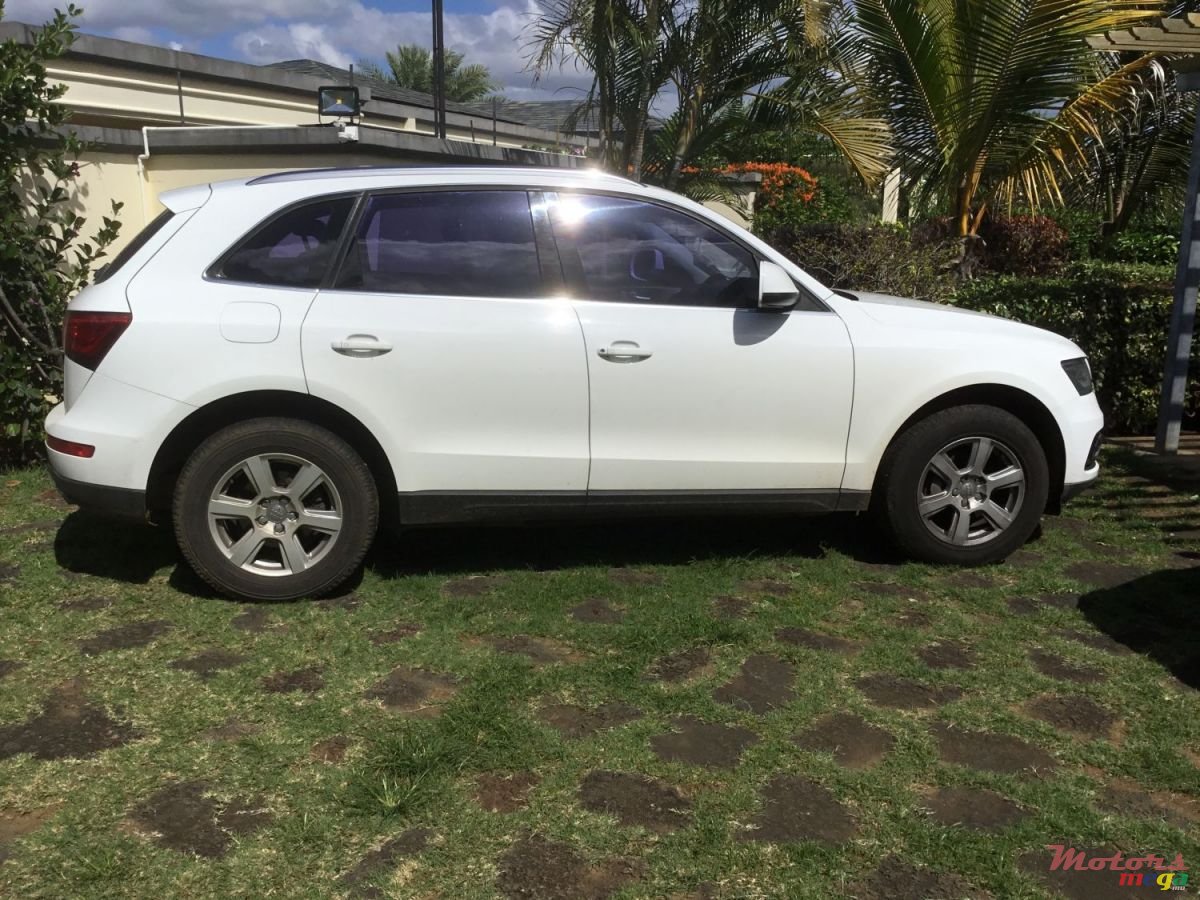 2014' Audi Q5 photo #3