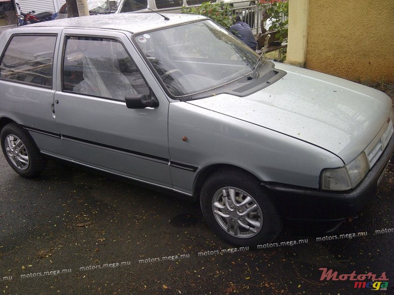 1991' Fiat Uno photo #1