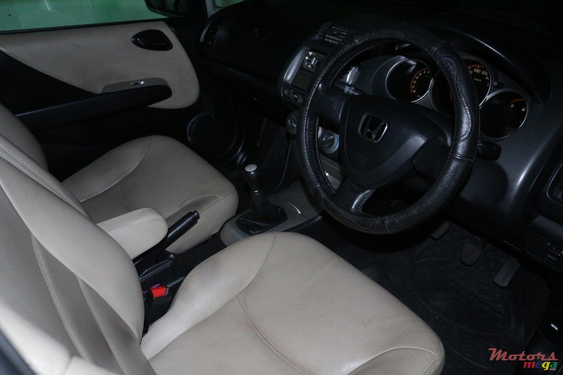 2007' Honda City Vtec photo #6